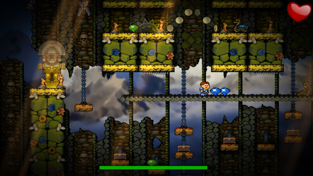 Canyon Capers screenshot 14