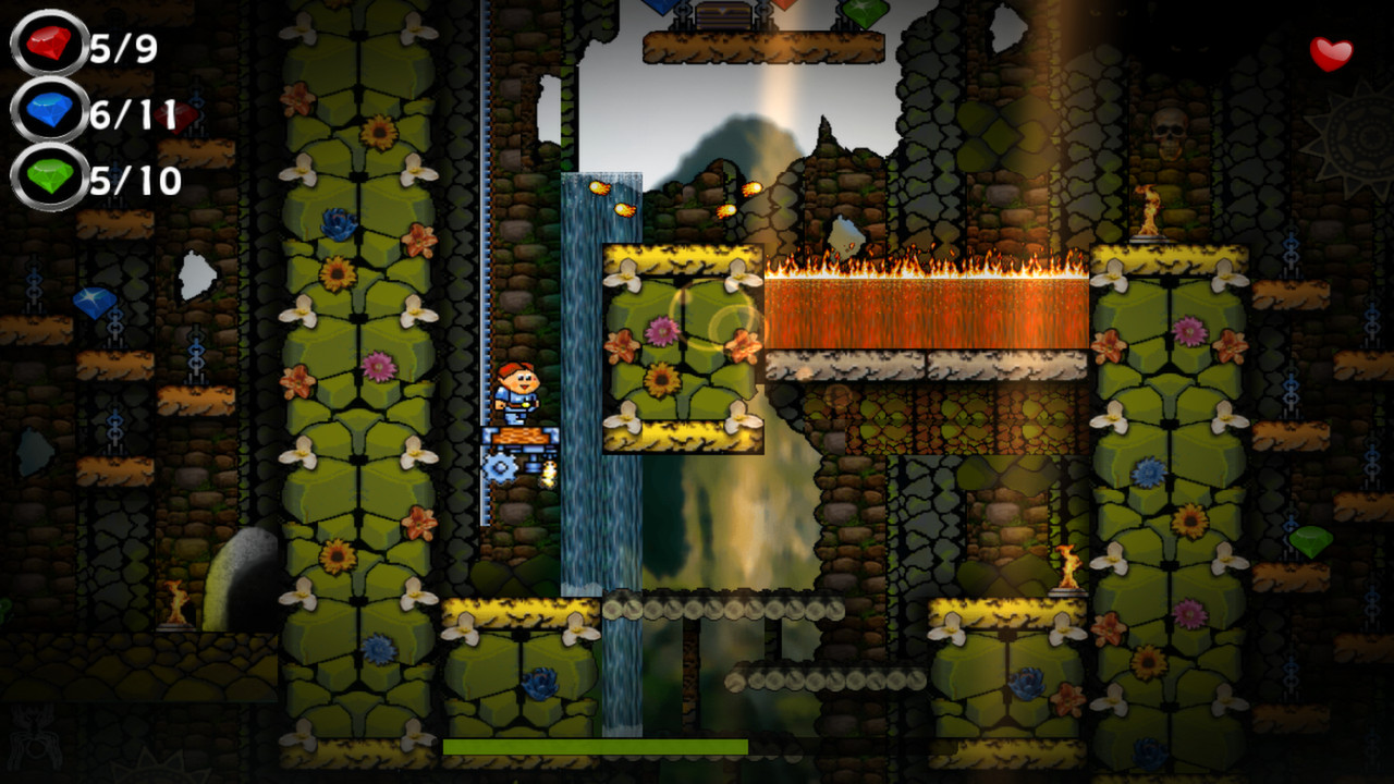 Canyon Capers screenshot 17