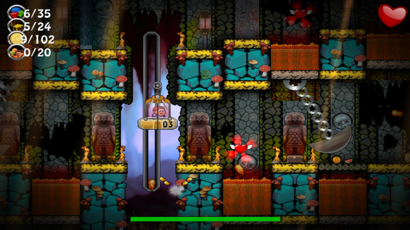 Canyon Capers screenshot 6