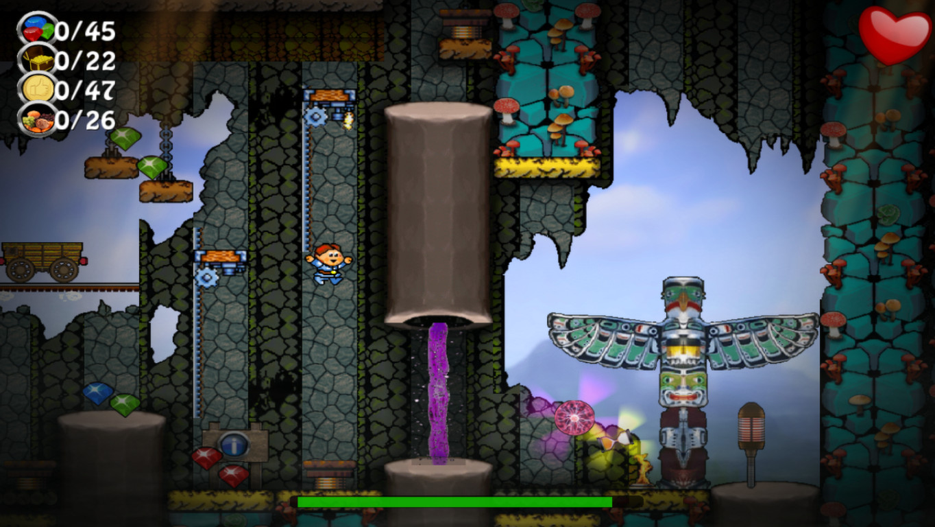 Canyon Capers screenshot 8