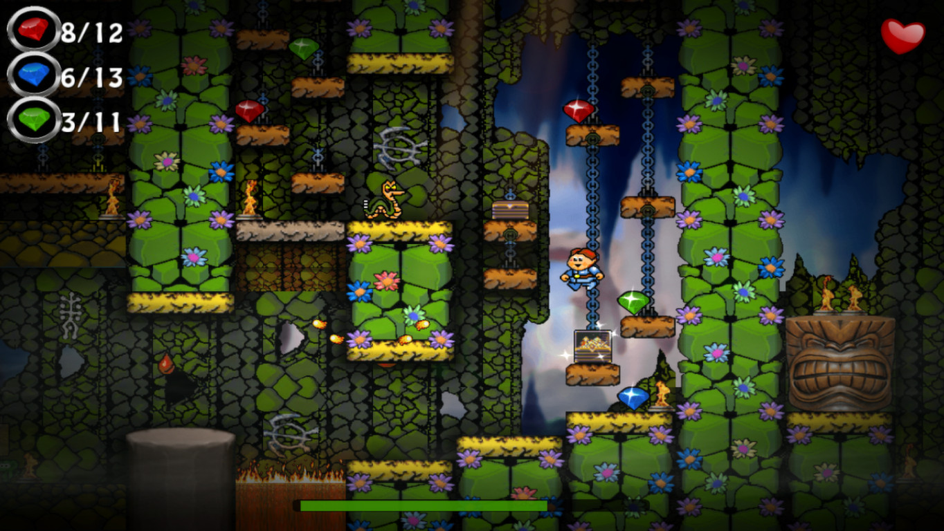 Canyon Capers screenshot 19