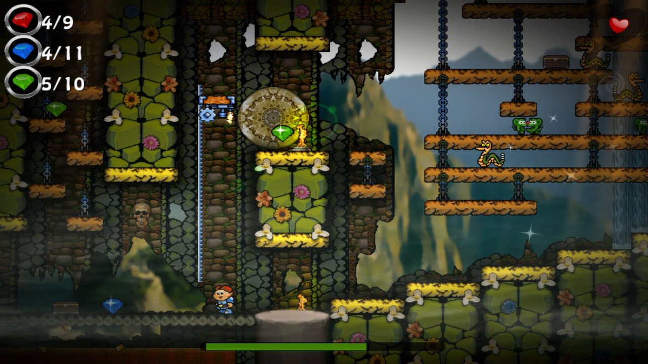 Canyon Capers screenshot 9