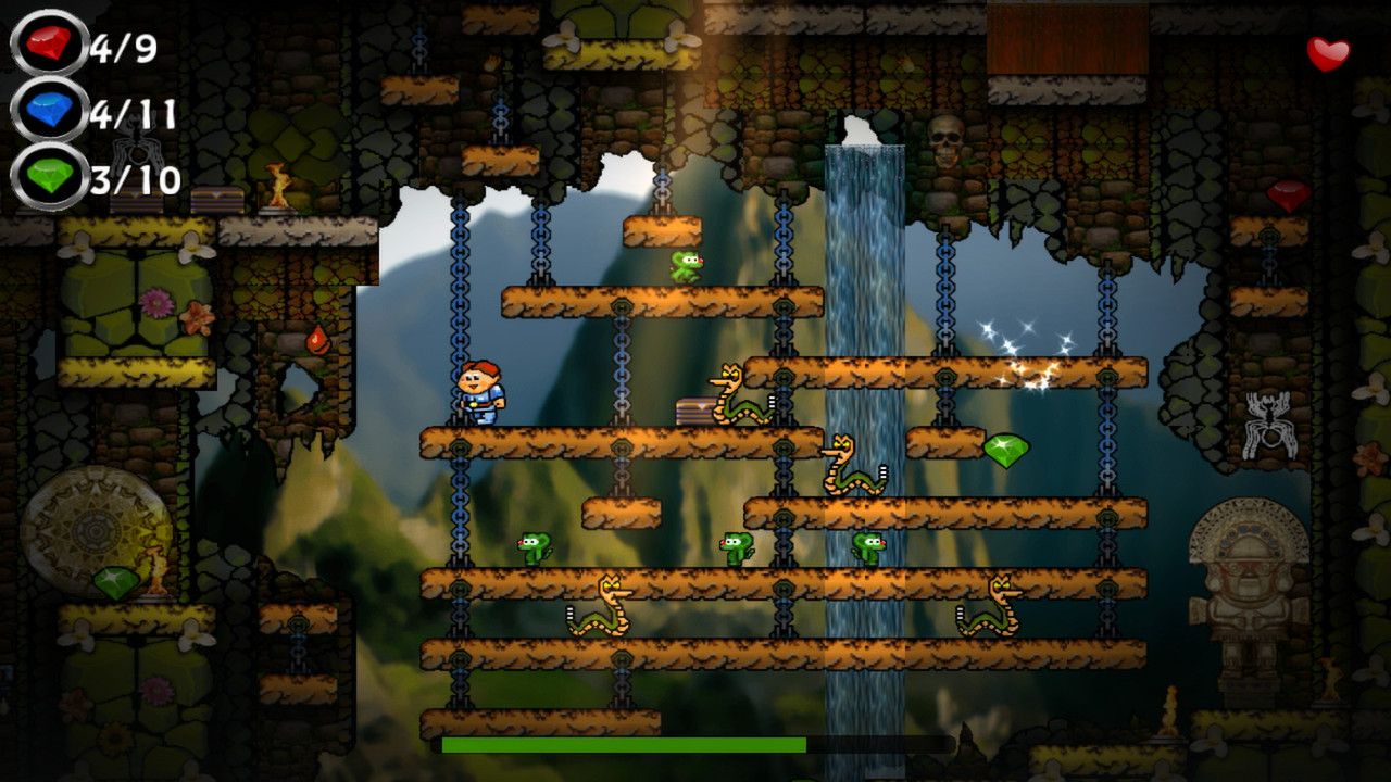 Canyon Capers screenshot 16