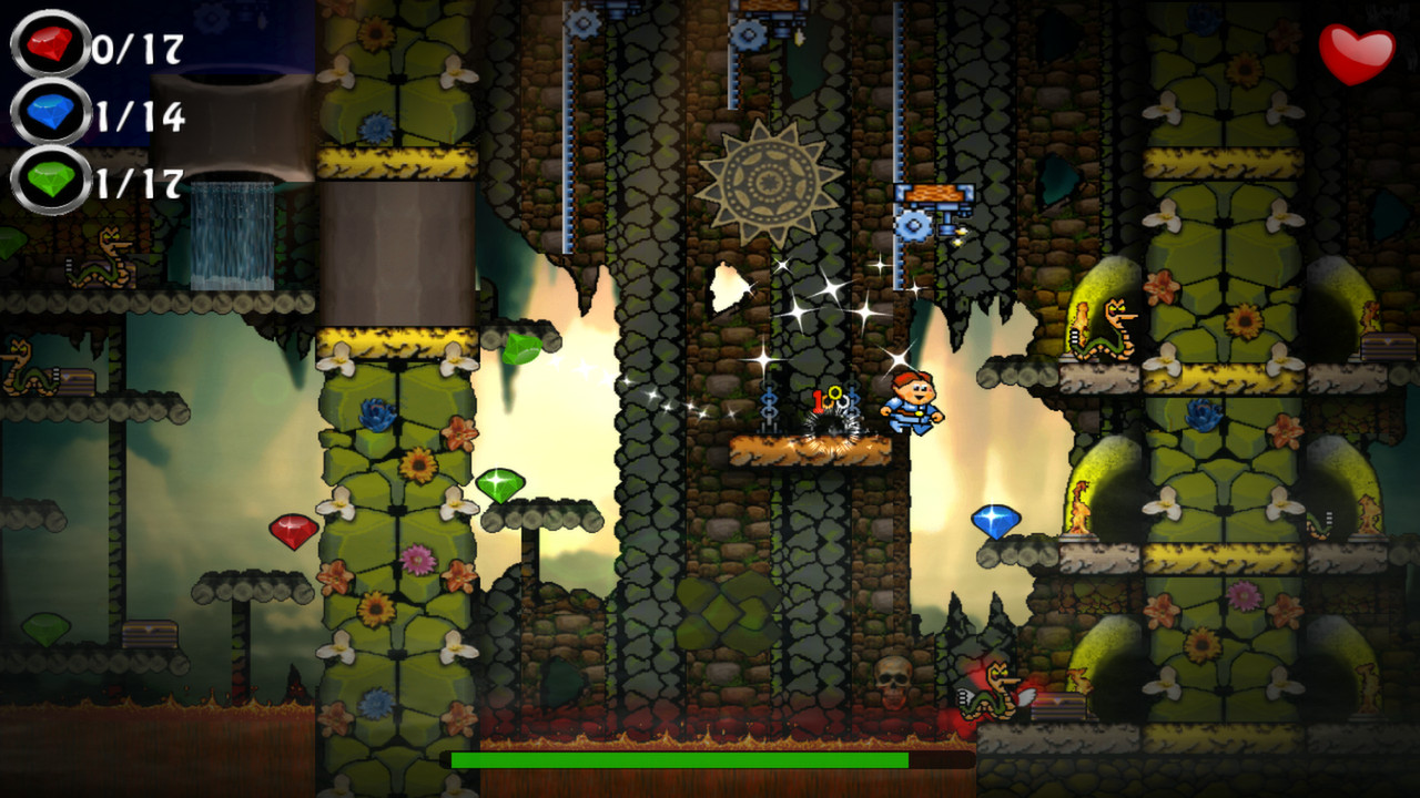Canyon Capers screenshot 15