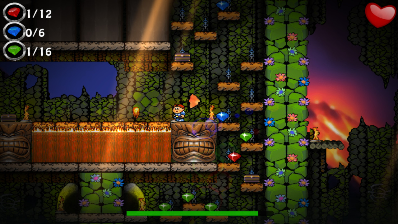 Canyon Capers screenshot 13