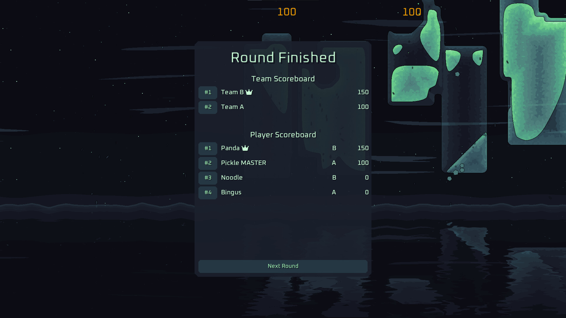 Solar Storm screenshot 9