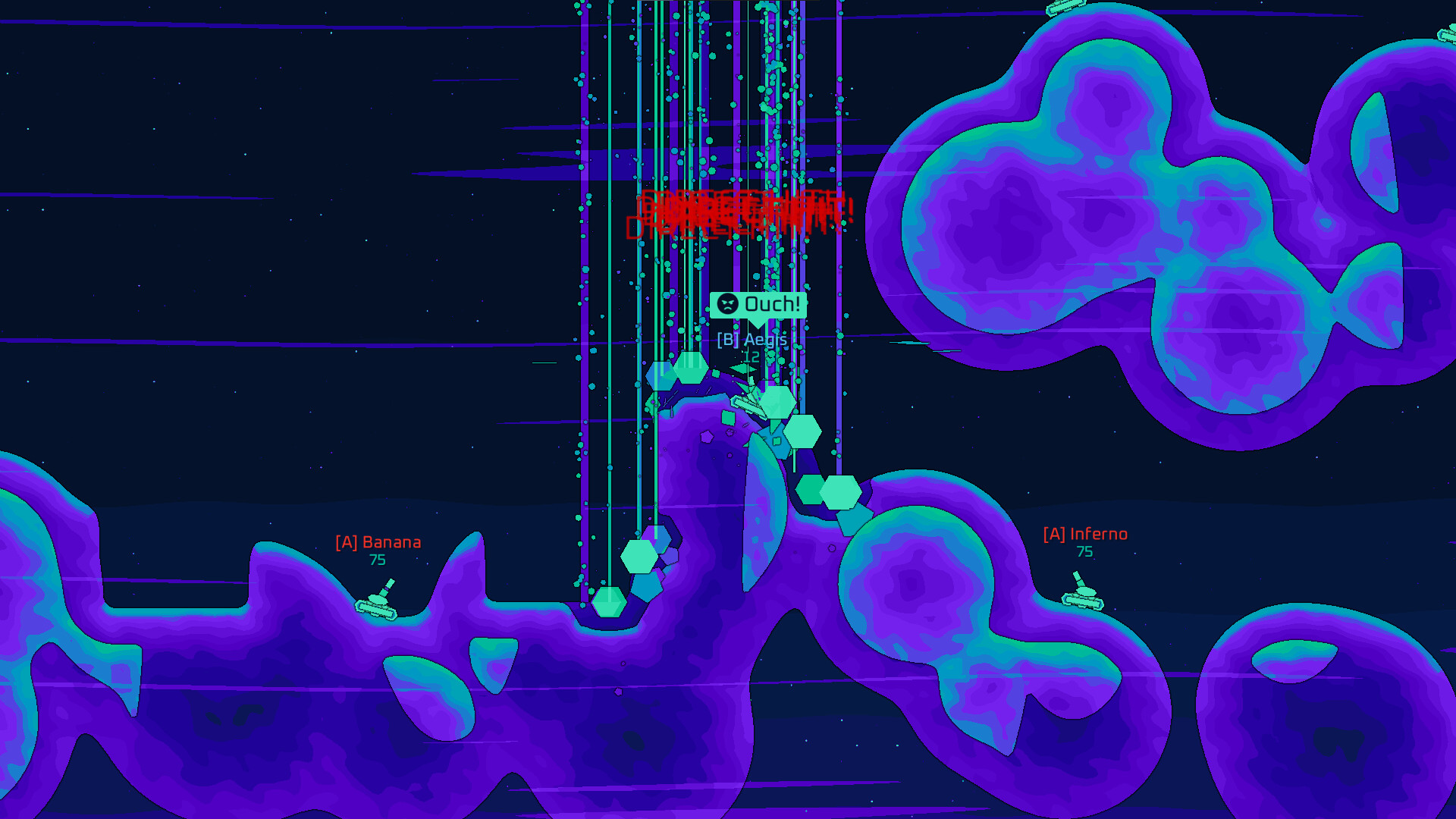 Solar Storm screenshot 6