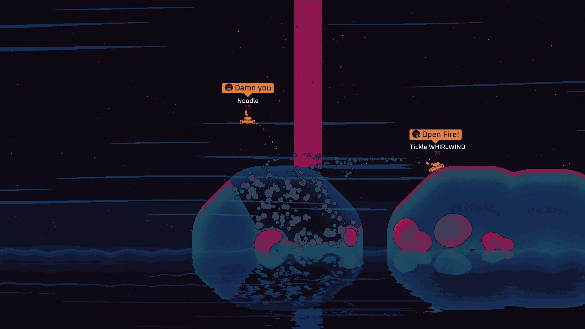 Solar Storm screenshot 8