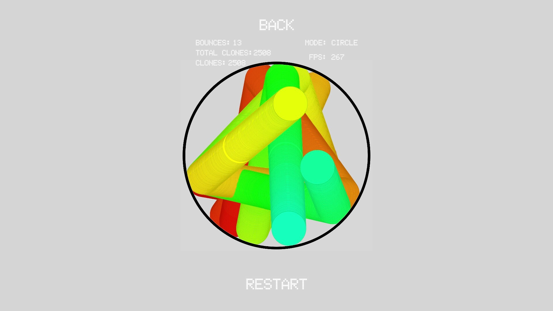 Bounce ASMR - Circle screenshot 4