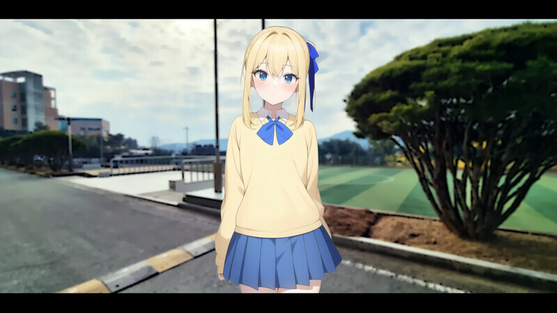 비가 오기 시작했지만, 낙엽은 이미 젖어있었다 Extra Soundtrack screenshot 8
