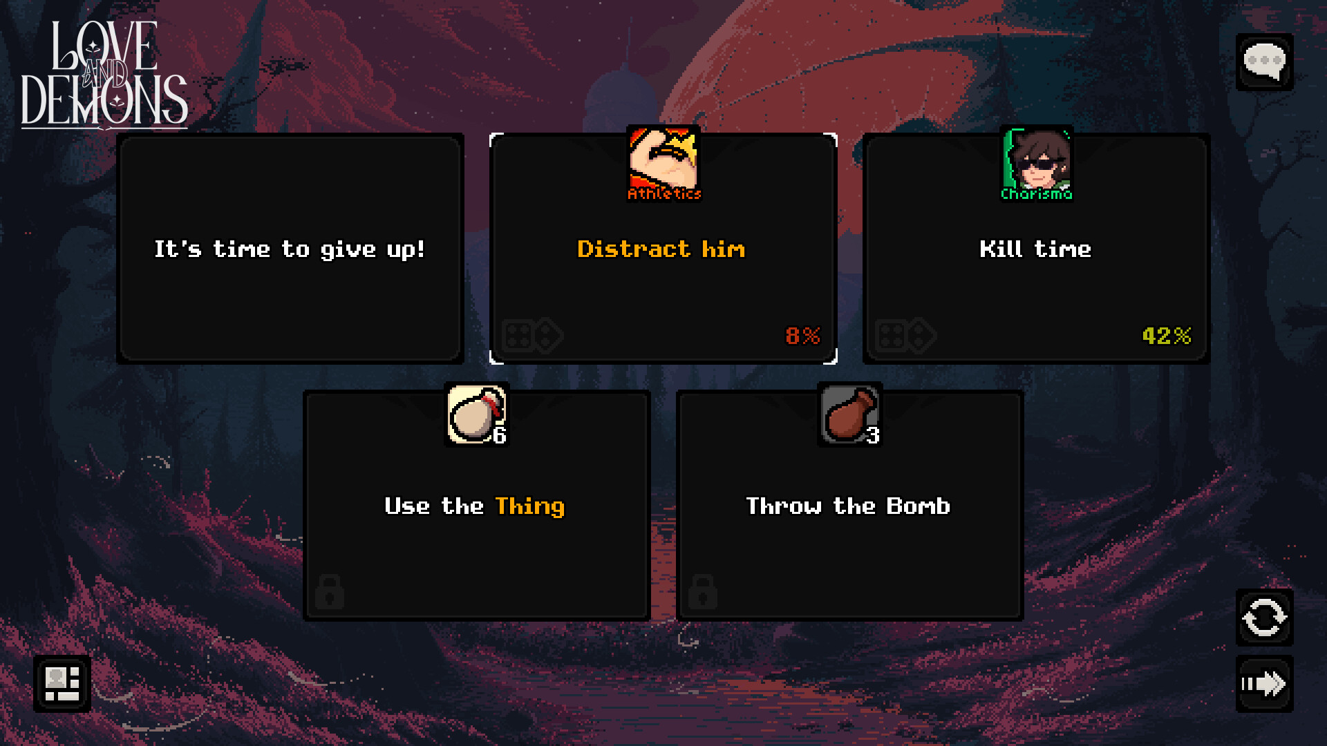 Love and Demons screenshot 5