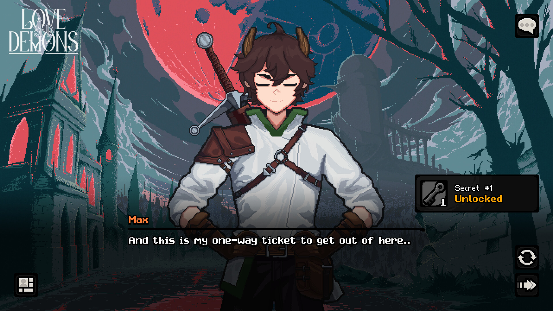 Love and Demons screenshot 6