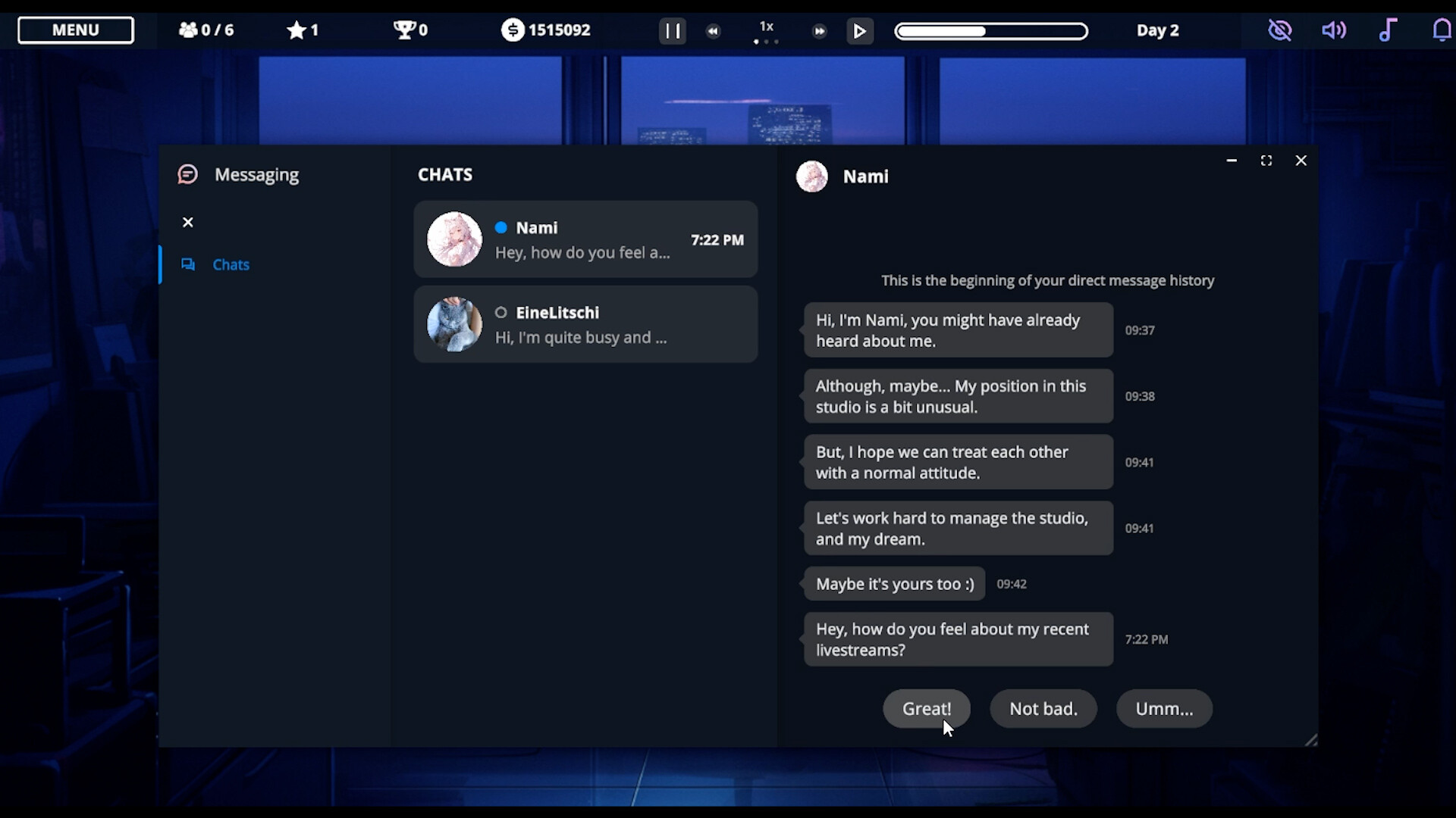 VTuber Manager screenshot 7