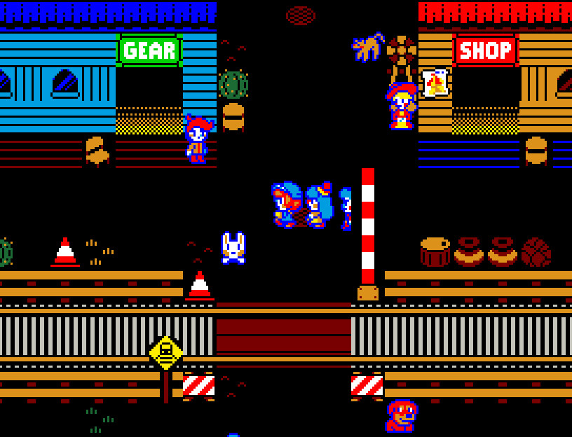 Dome RPG screenshot 5