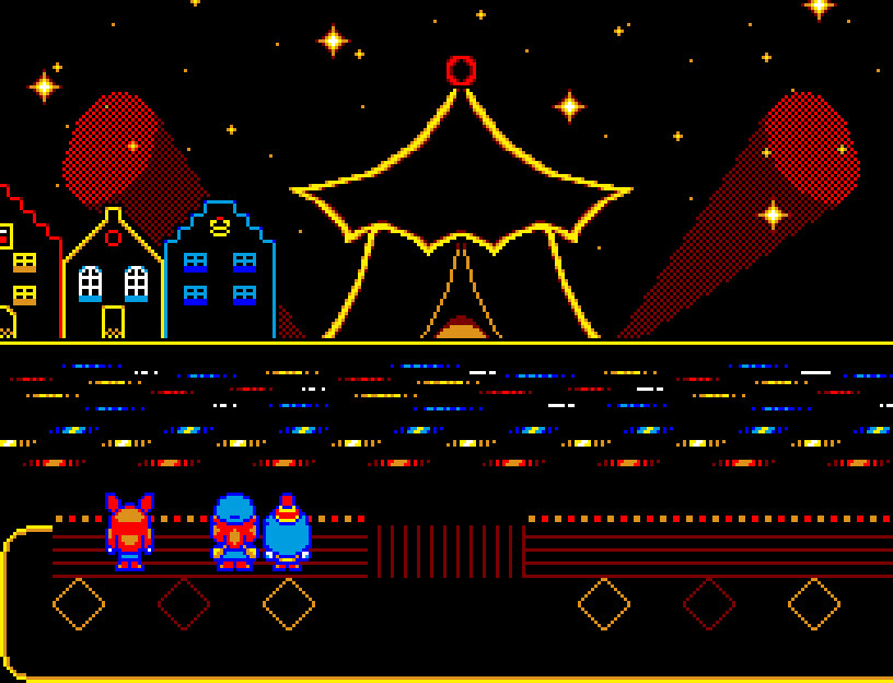 Dome RPG screenshot 1