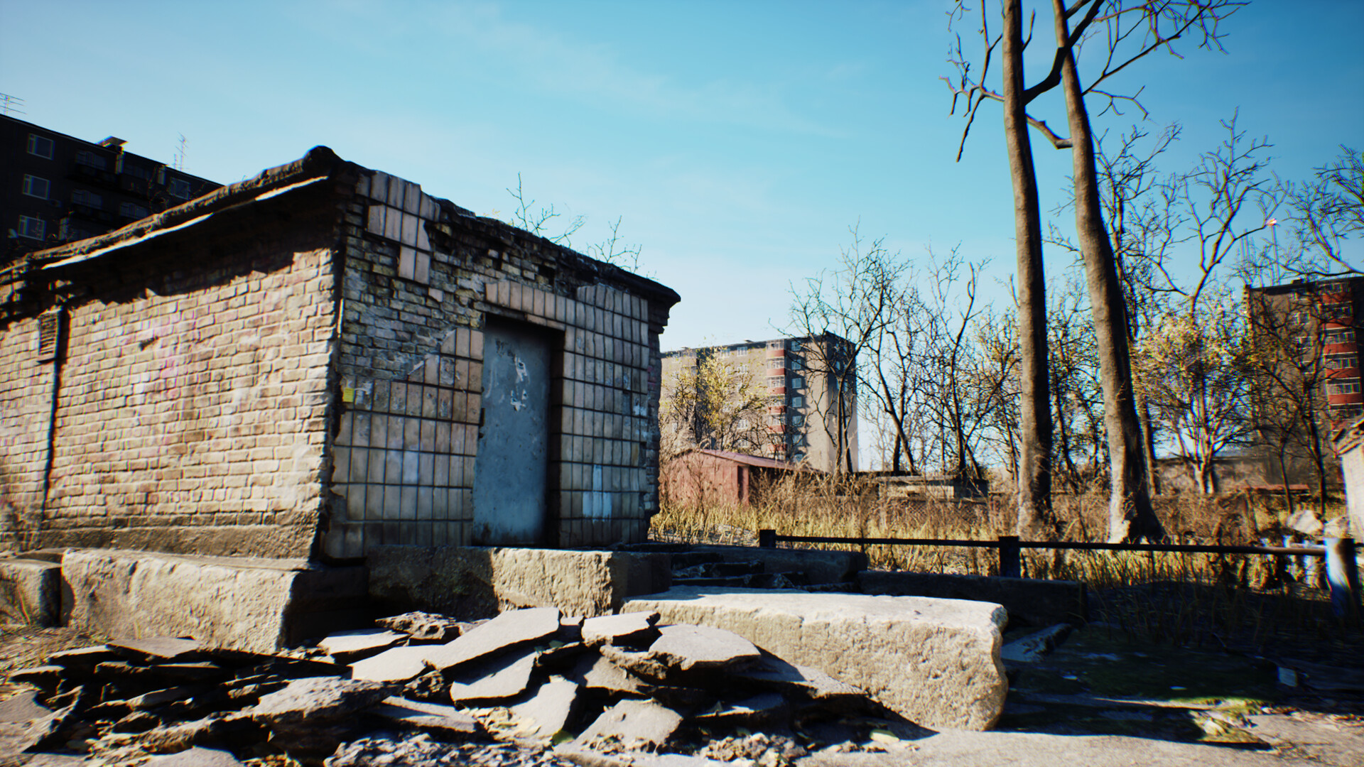 Stranded in Conflict screenshot 5