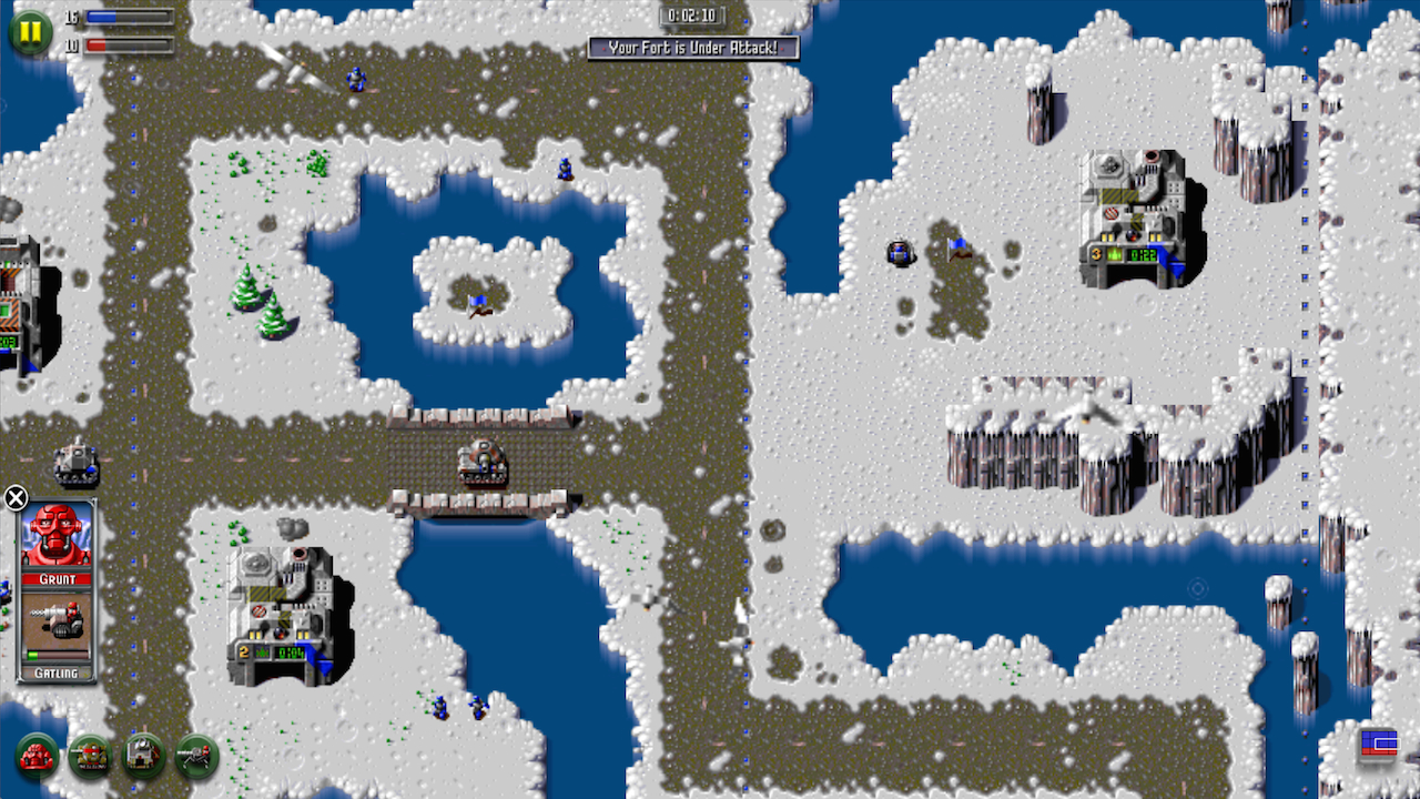 Z screenshot 5