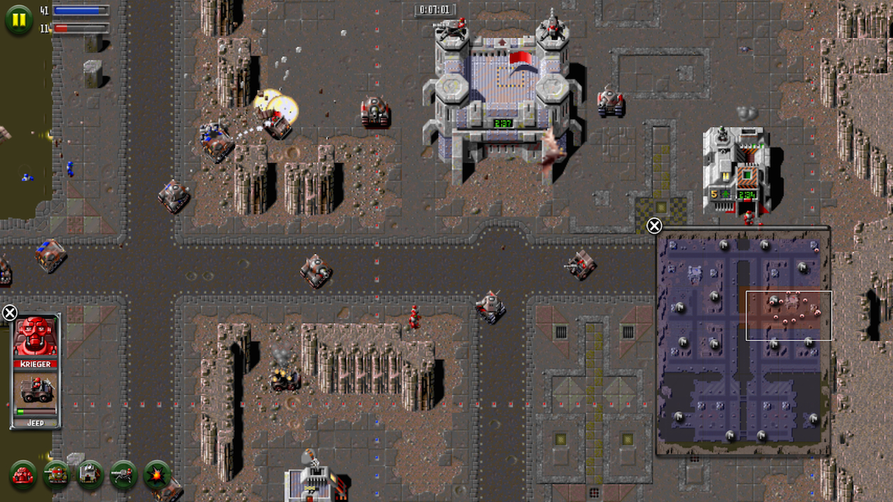 Z screenshot 6