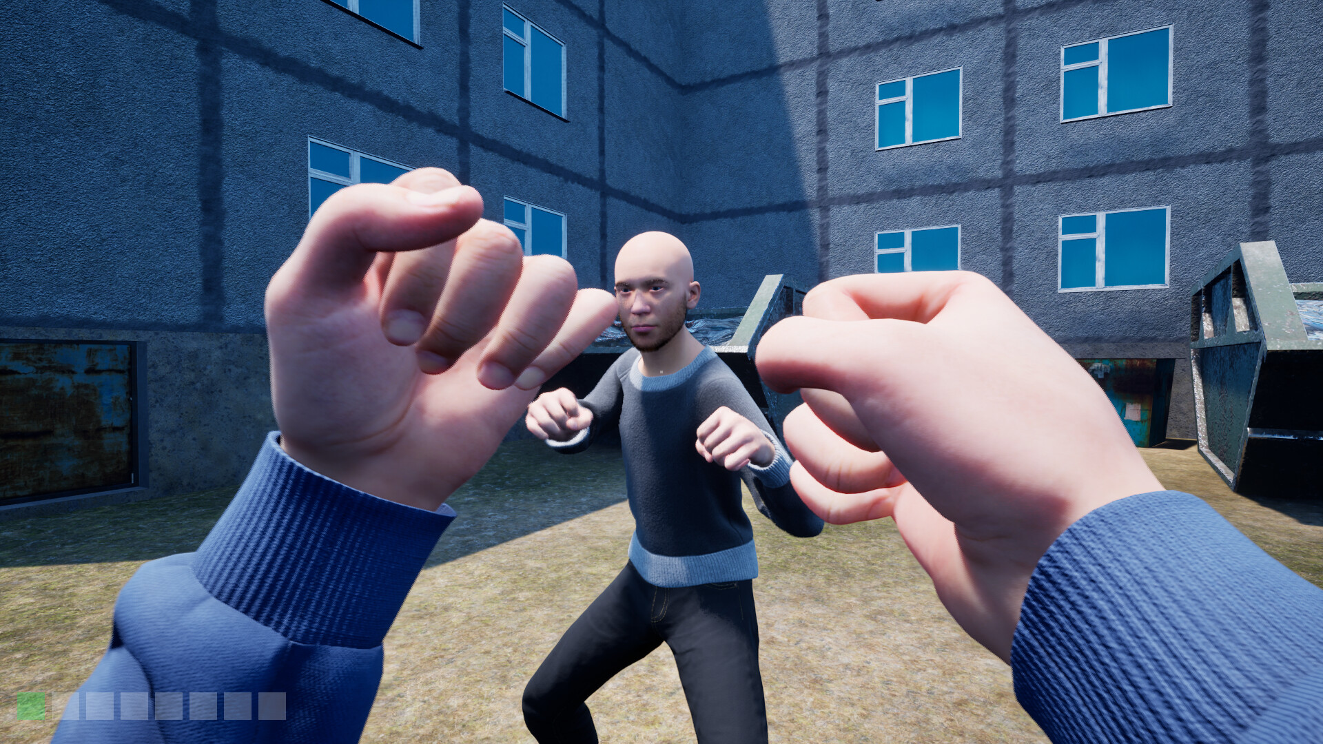 Chushpan Simulator screenshot 10