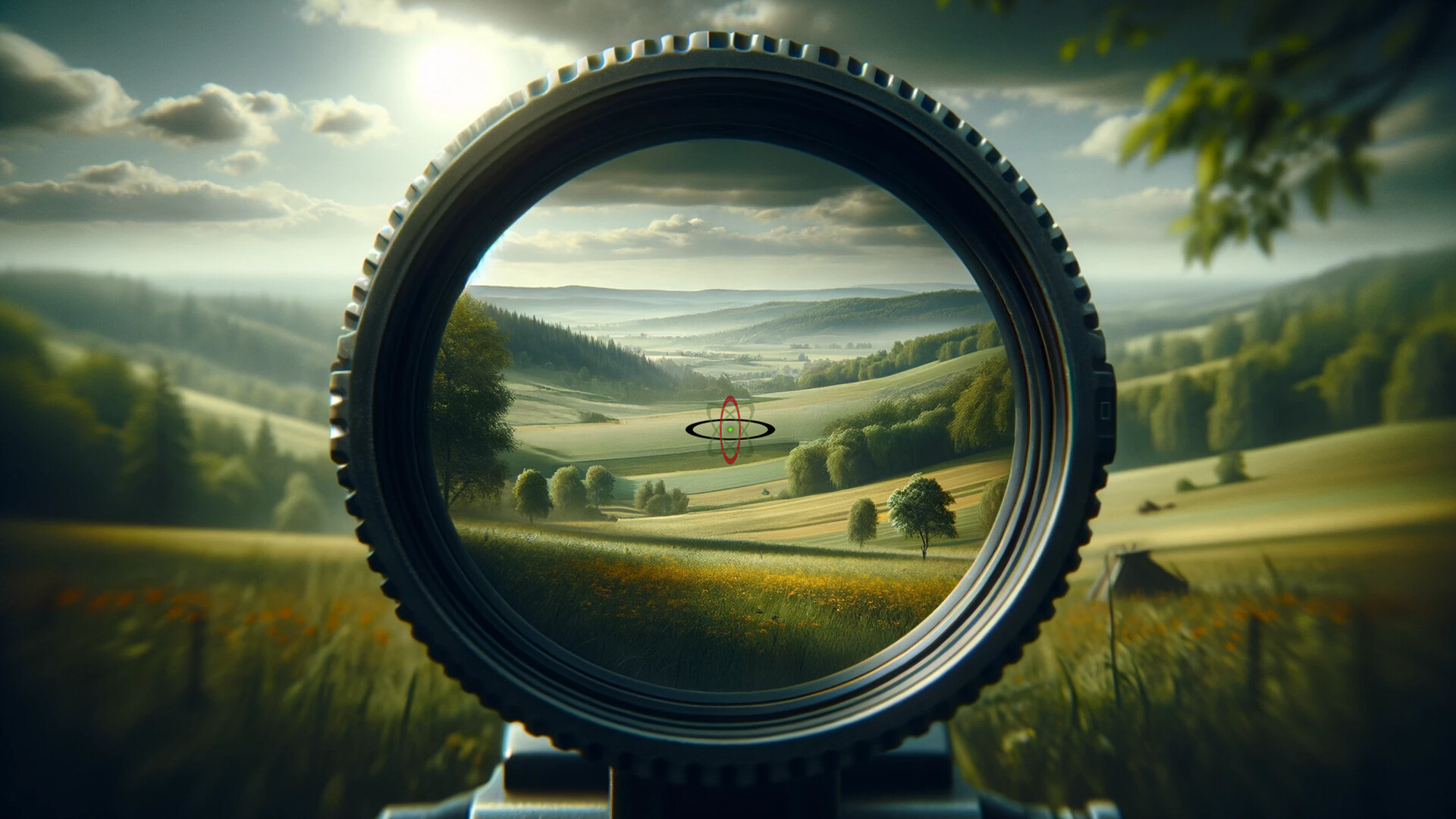 Aim Down Screen screenshot 5