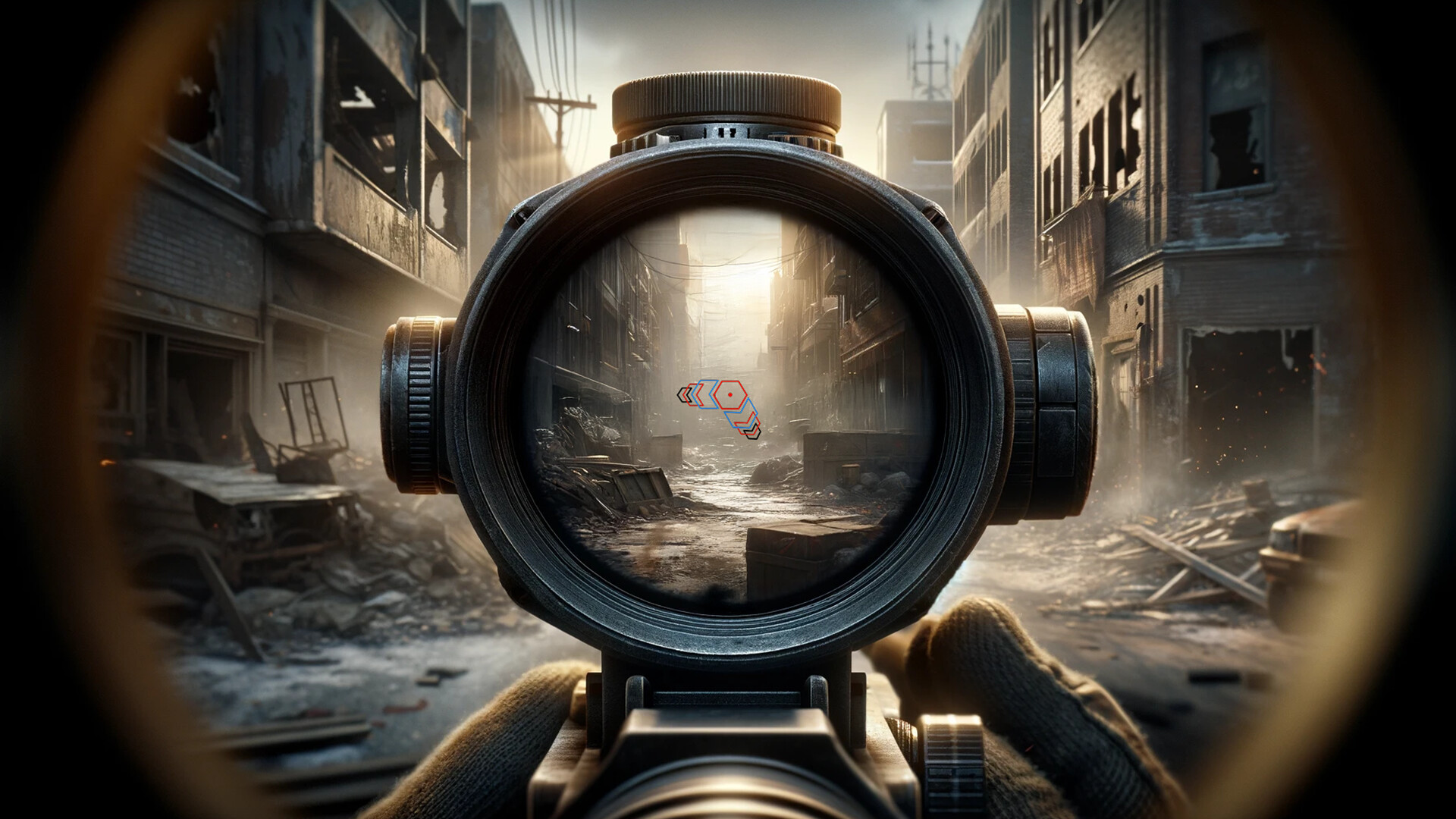 Aim Down Screen screenshot 6