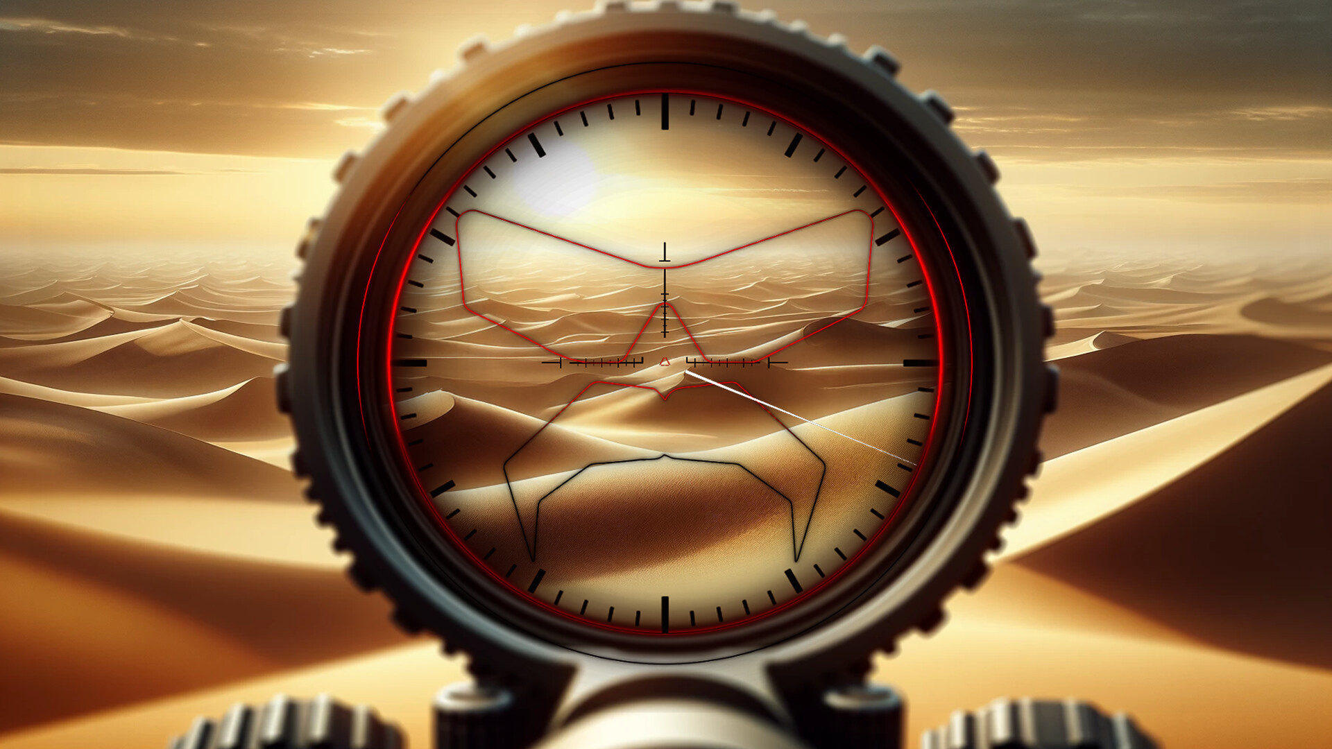 Aim Down Screen screenshot 3