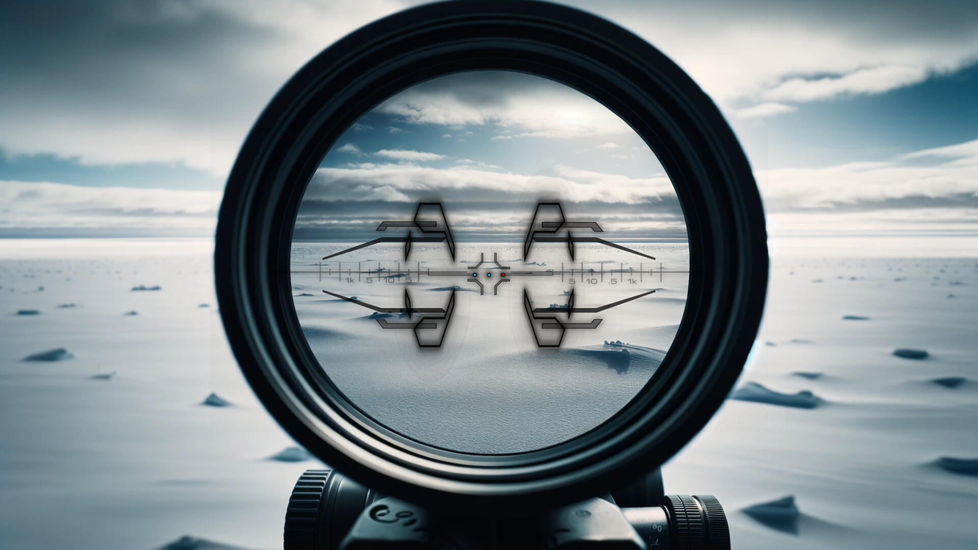 Aim Down Screen screenshot 2
