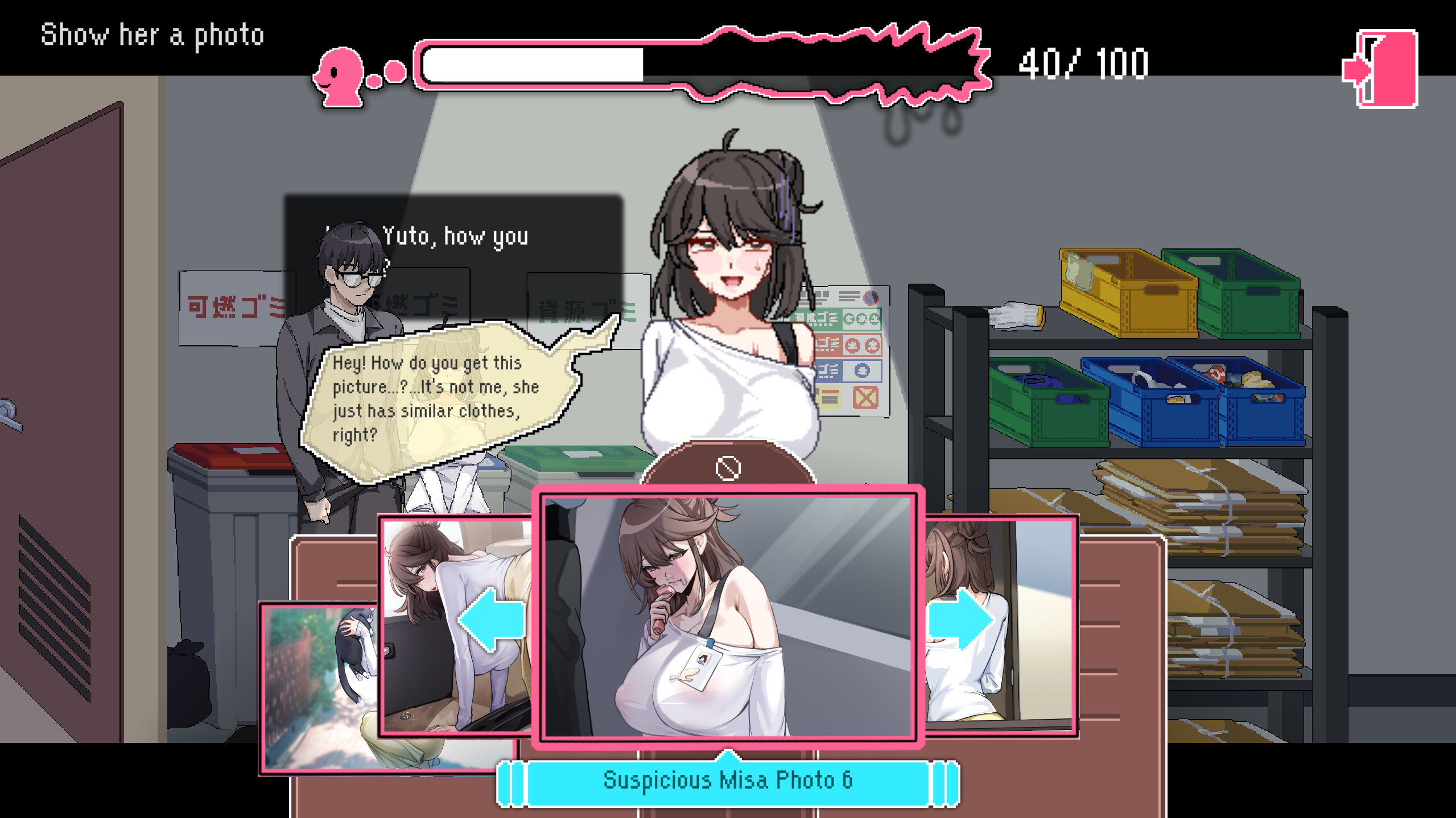 The Censor DX Edition screenshot 2