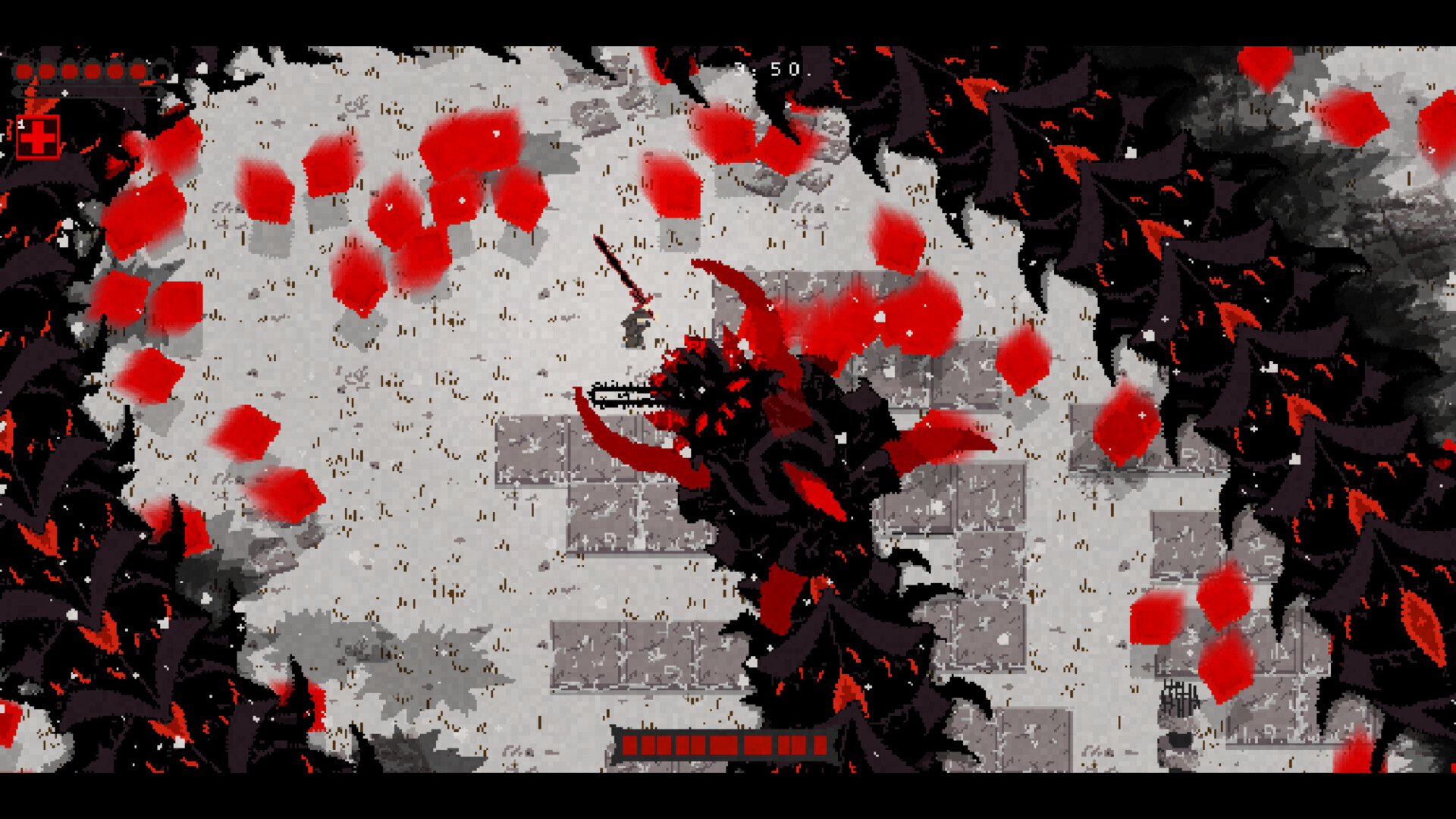 Dark Sword screenshot 2