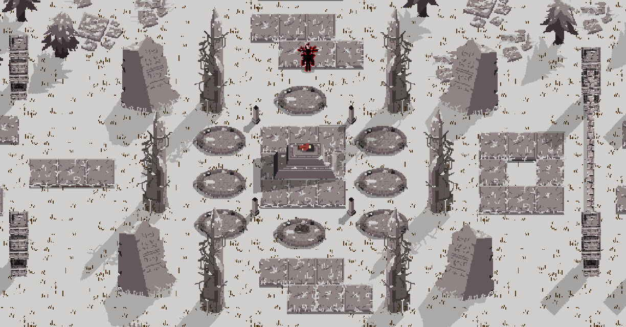 Dark Sword screenshot 1