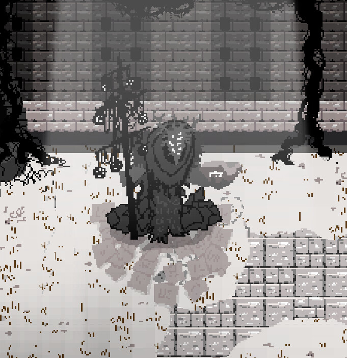 Dark Sword screenshot 5