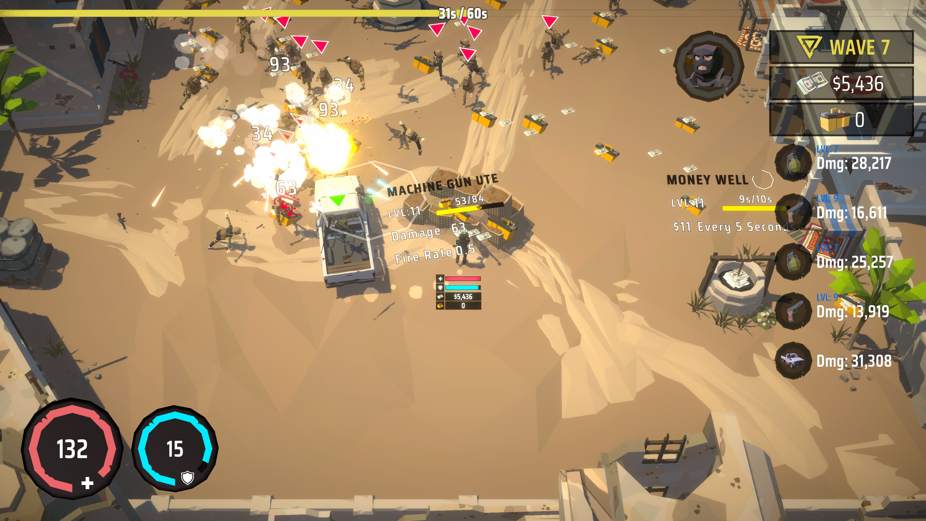 Zero Distance screenshot 3