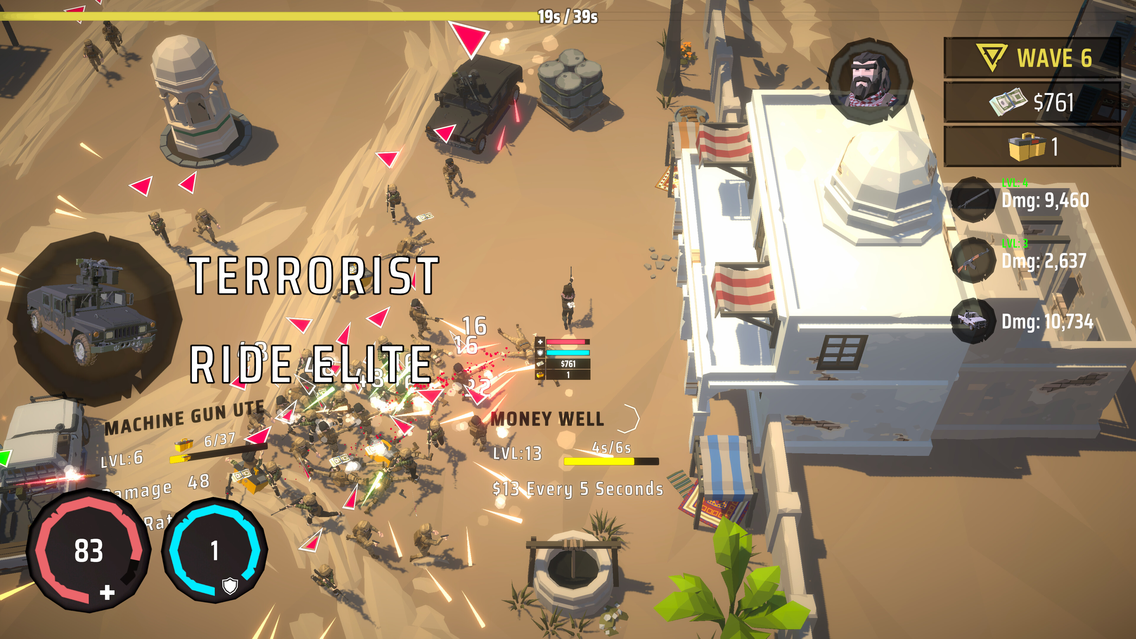 Zero Distance screenshot 7