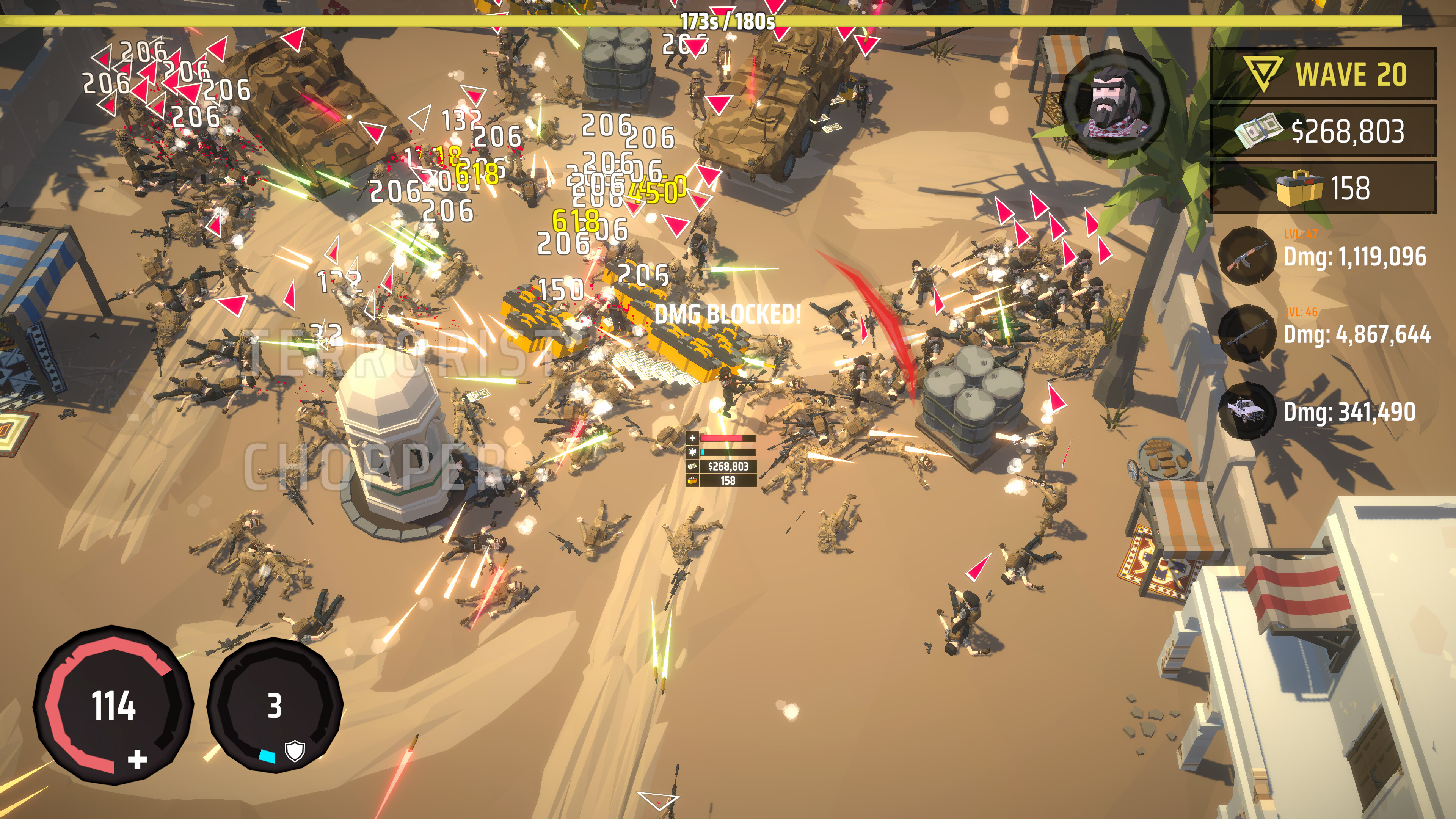 Zero Distance screenshot 1