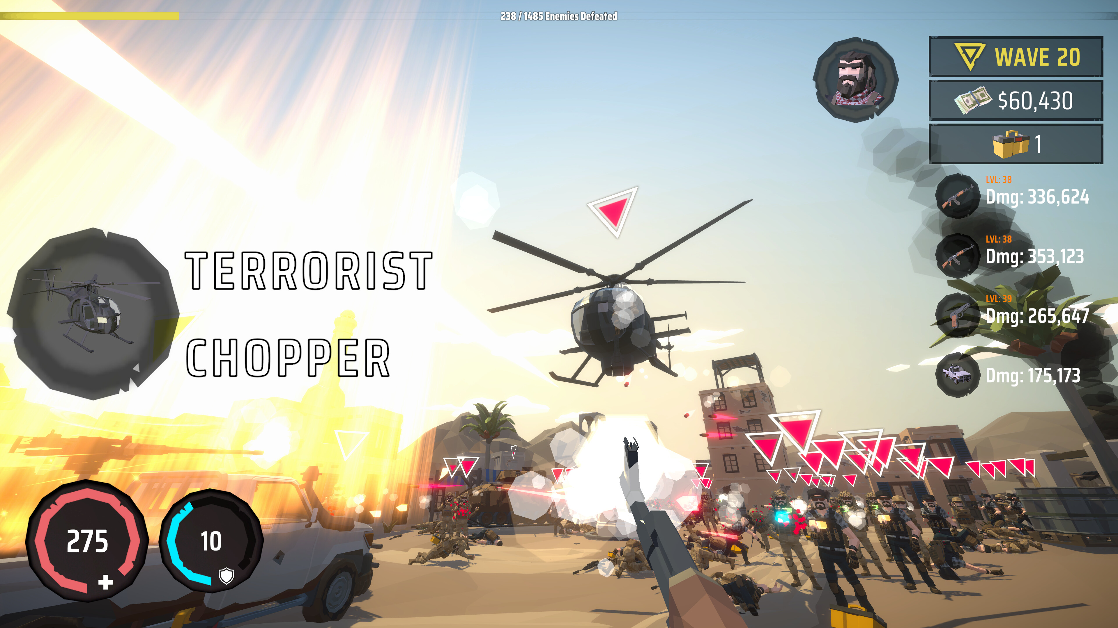 Zero Distance screenshot 8