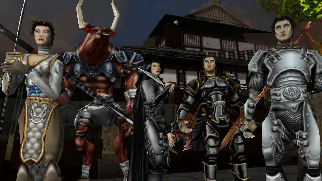 Summoner screenshot 1