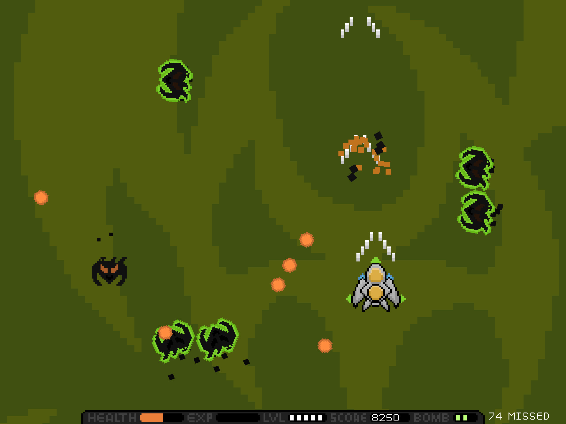 Totally Shmup screenshot 1