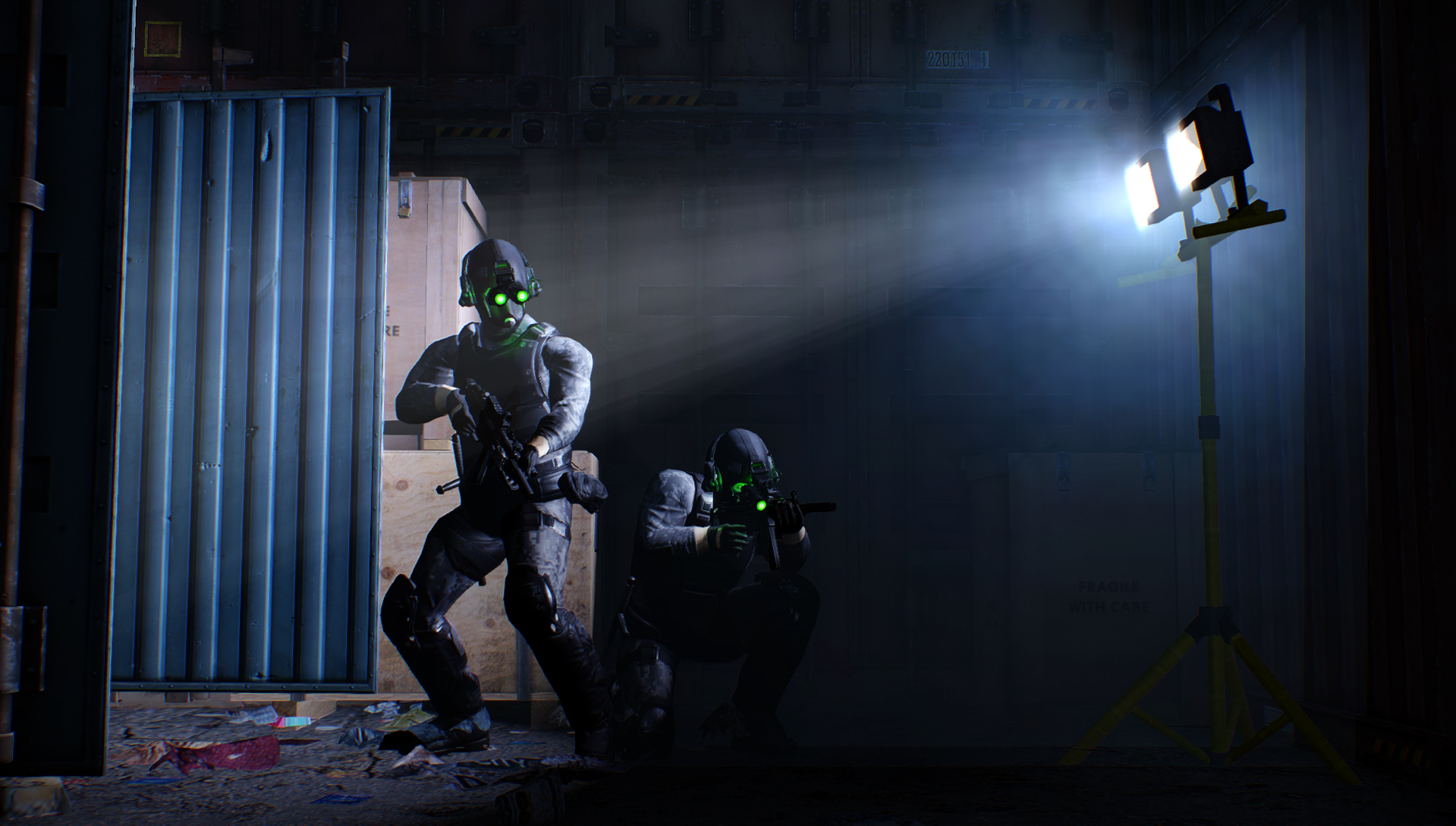 PAYDAY 2: Gage Weapon Pack #02 screenshot 3