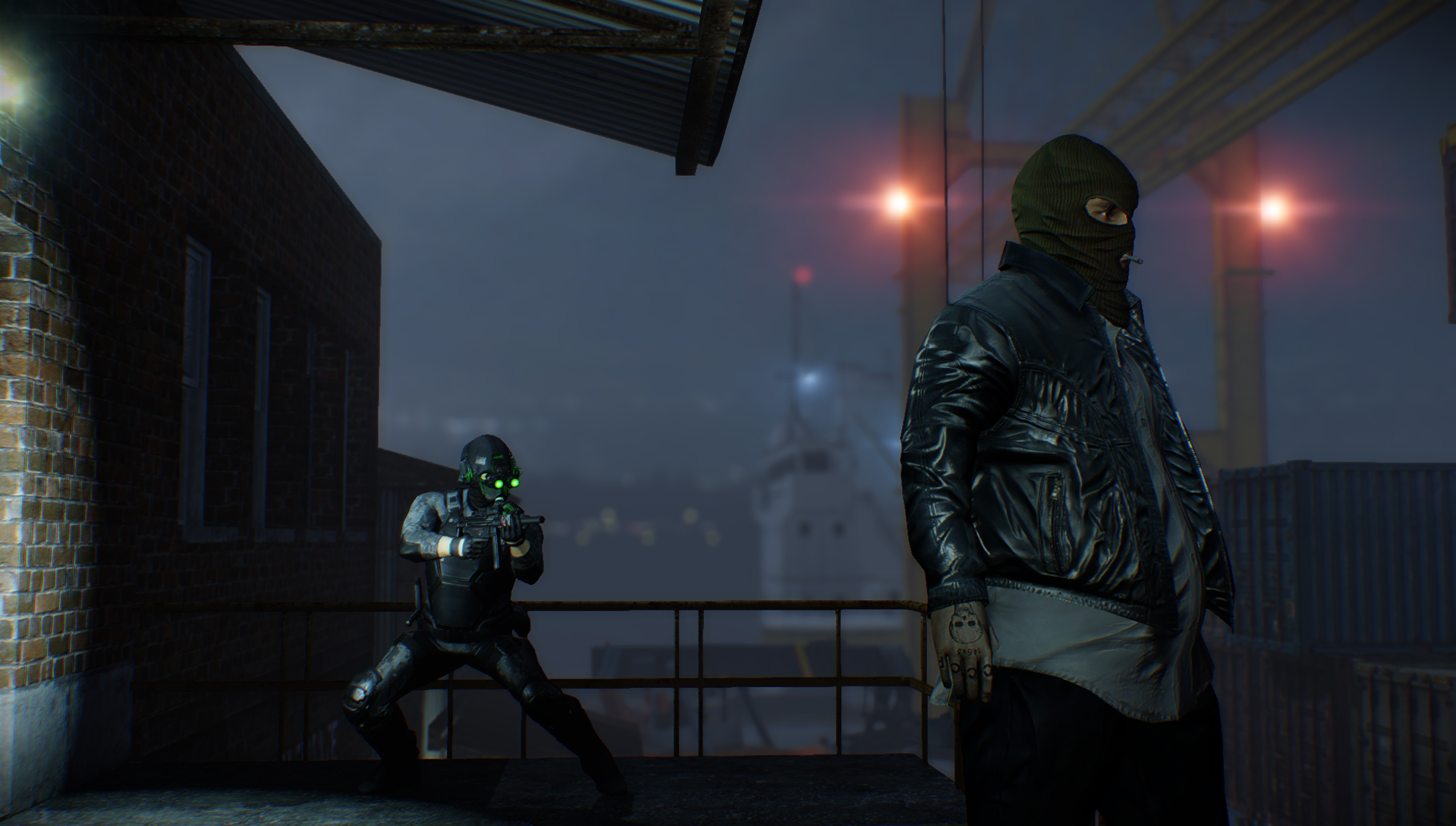 PAYDAY 2: Gage Weapon Pack #02 screenshot 7