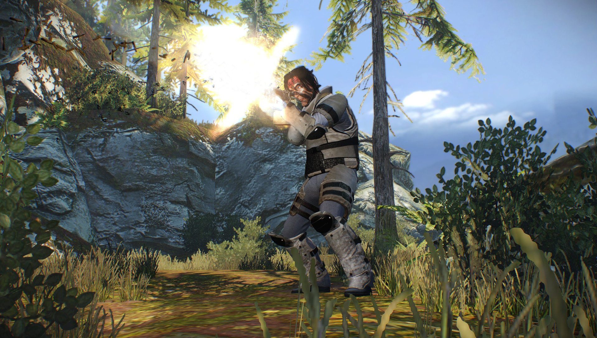 PAYDAY 2: Gage Weapon Pack #02 screenshot 6