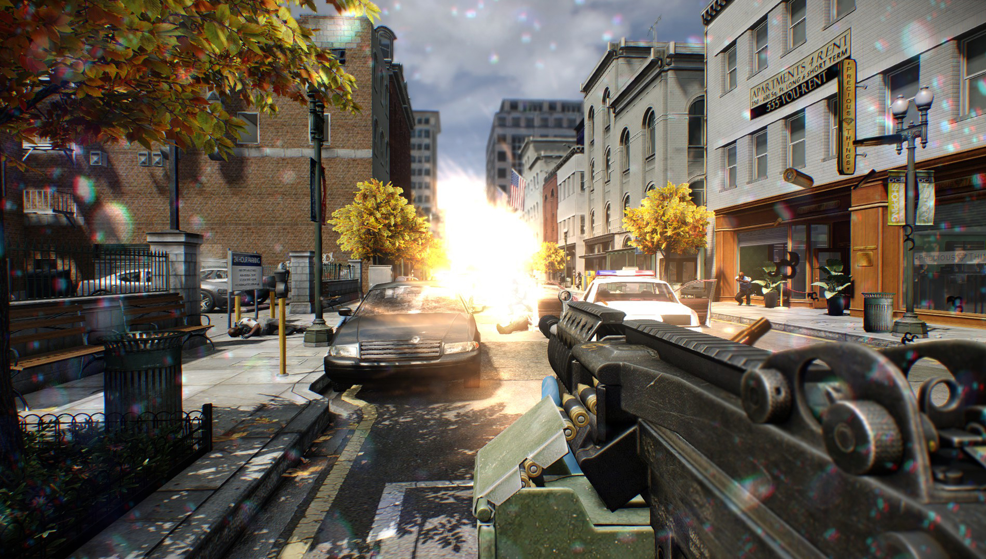 PAYDAY 2: Gage Weapon Pack #02 screenshot 2