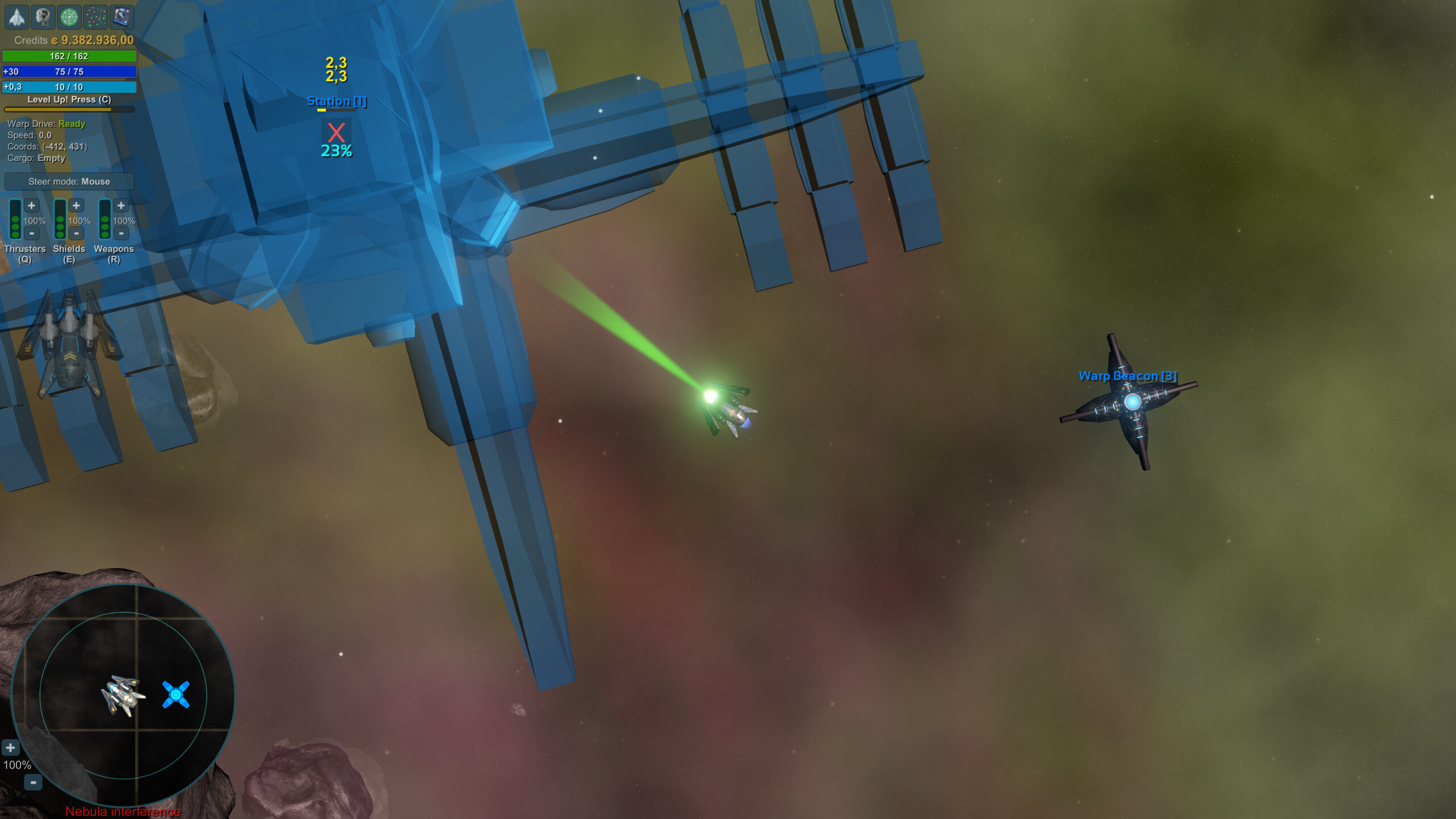 Star Valor - Base Building screenshot 3