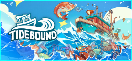 Tidebound Cover Image