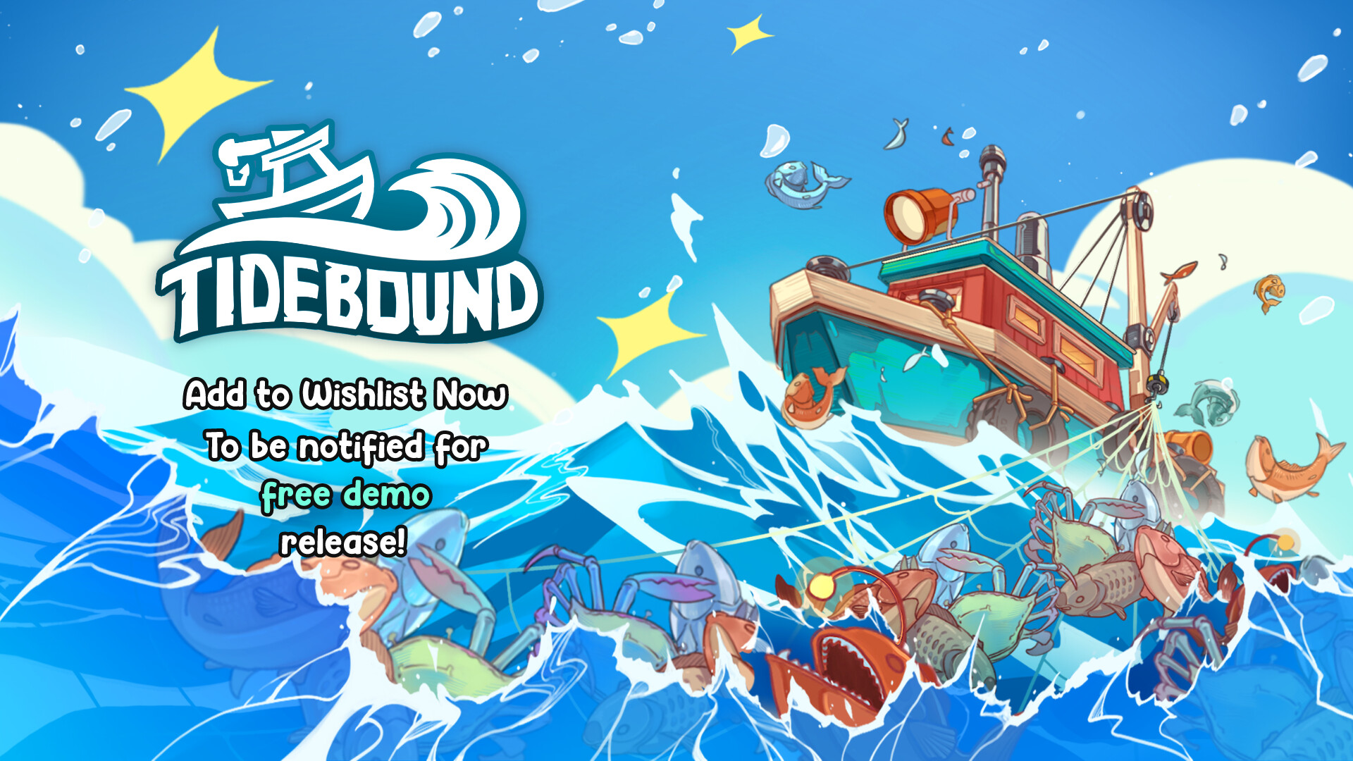 Tidebound screenshot 8