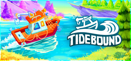Tidebound Cover Image