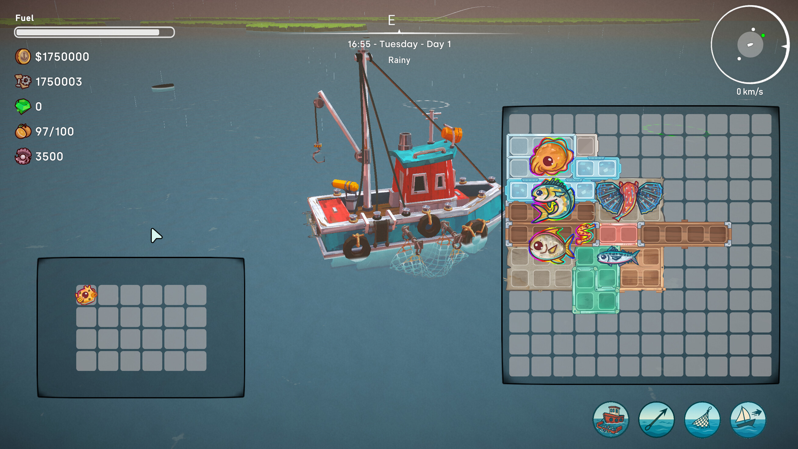 Tidebound screenshot 2