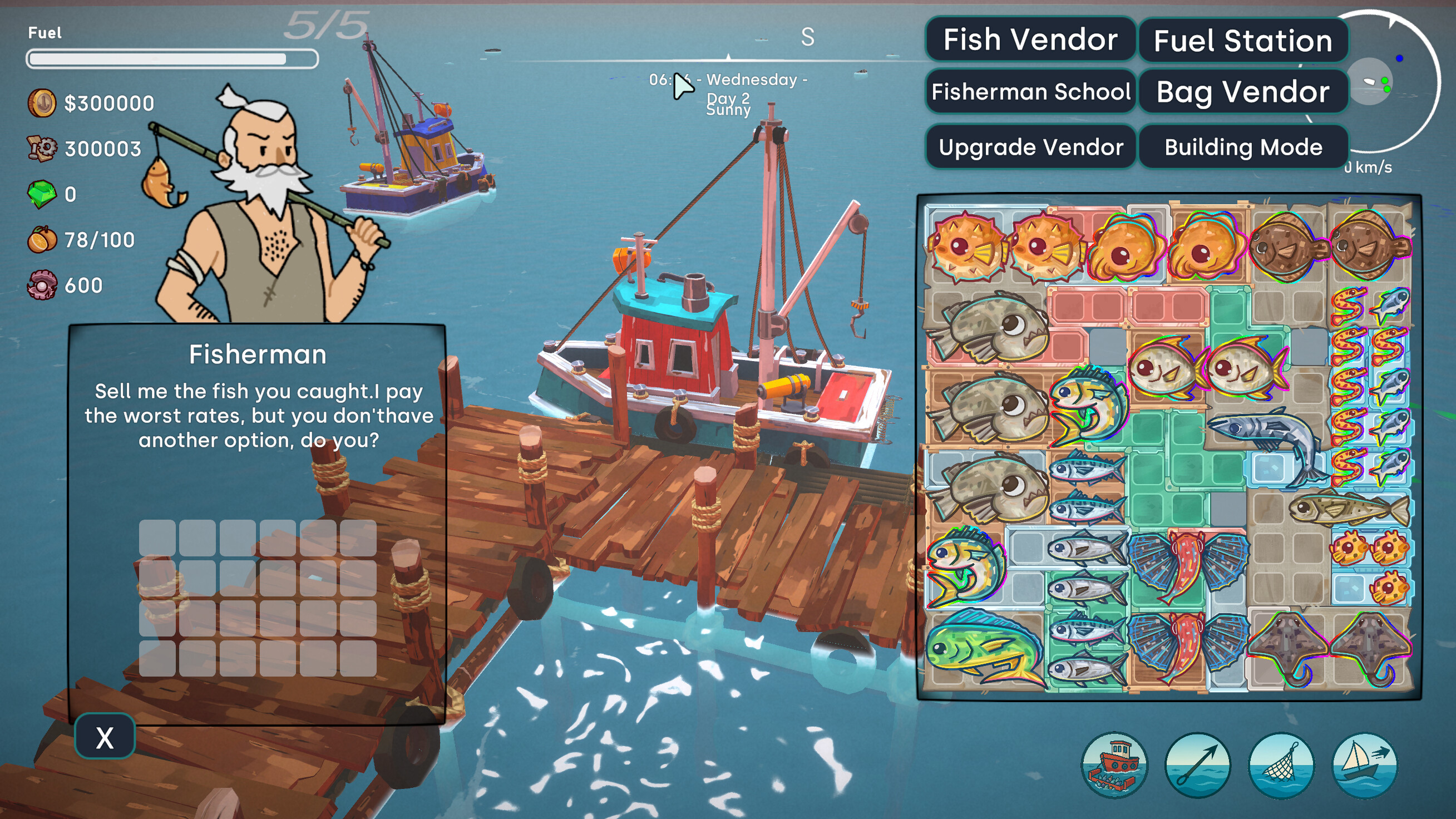Tidebound screenshot 6