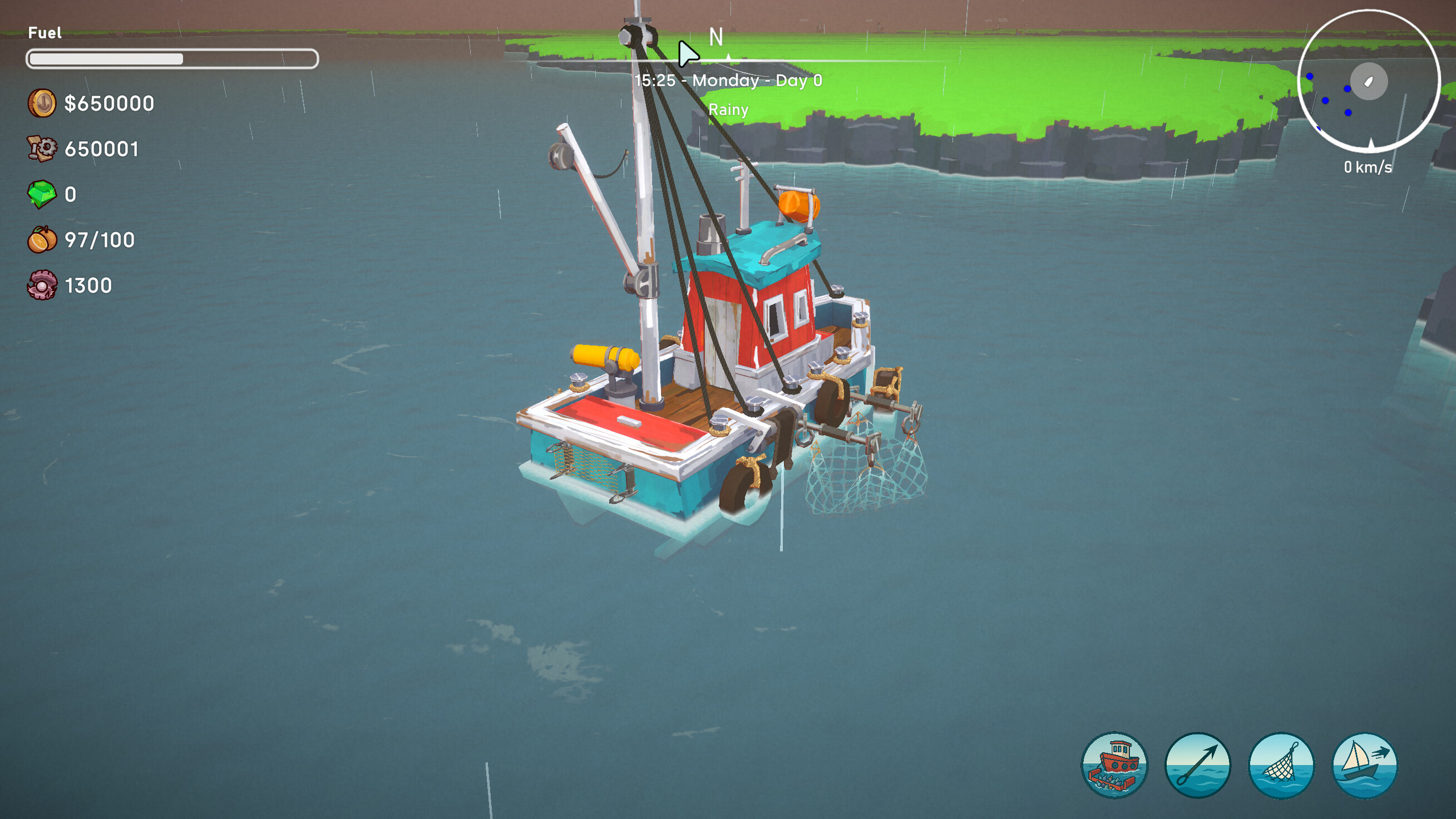Tidebound screenshot 5