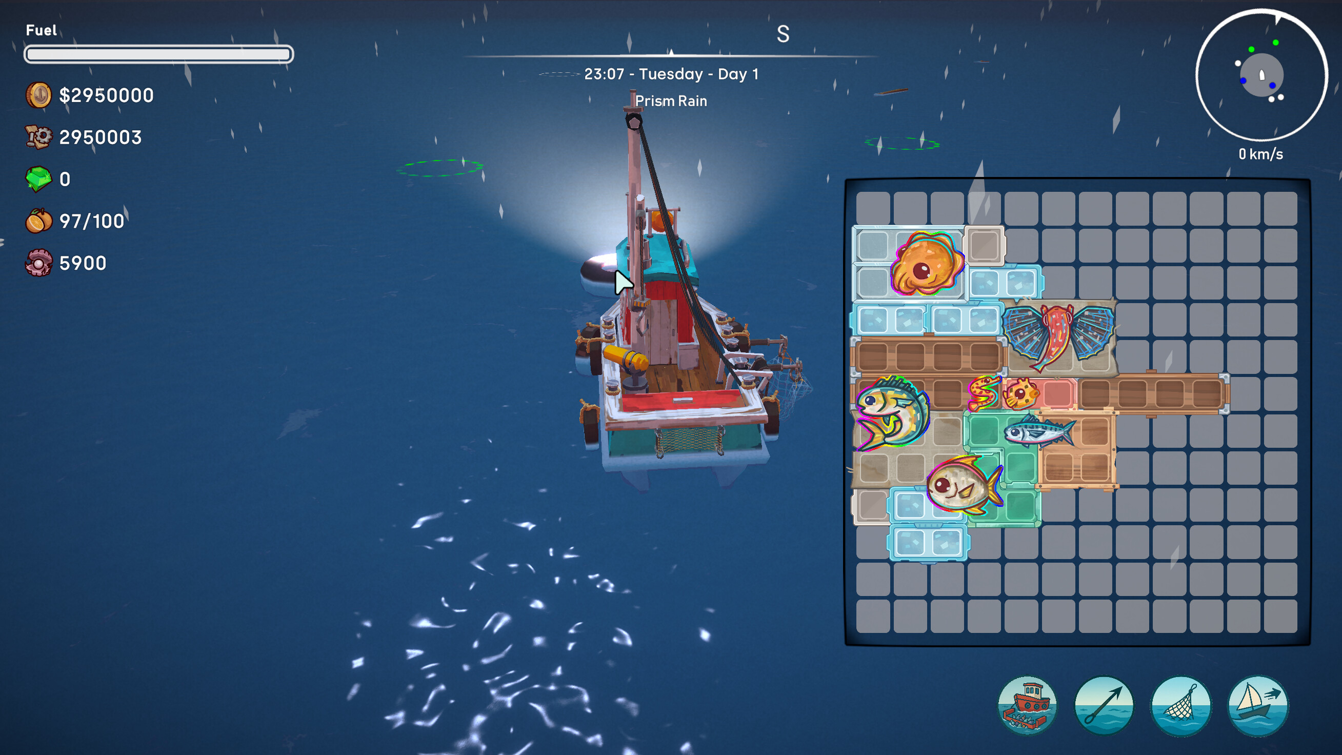 Tidebound screenshot 4
