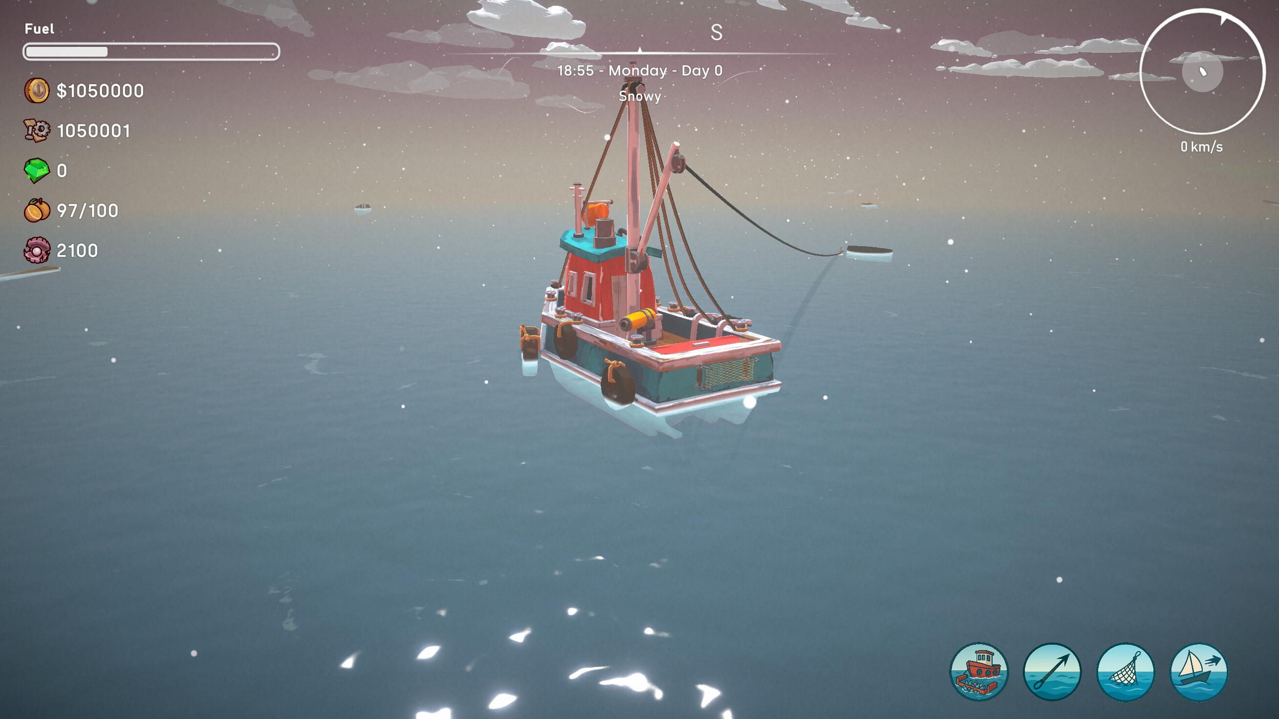 Tidebound screenshot 7